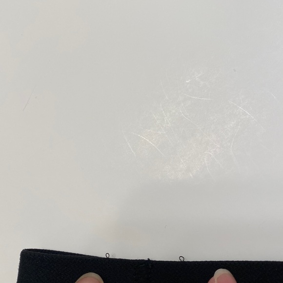 3/$30* Champion DuoDry+ Medium Black Design Sports Bra Lilac Pink Purple VGUC - Picture 10 of 10